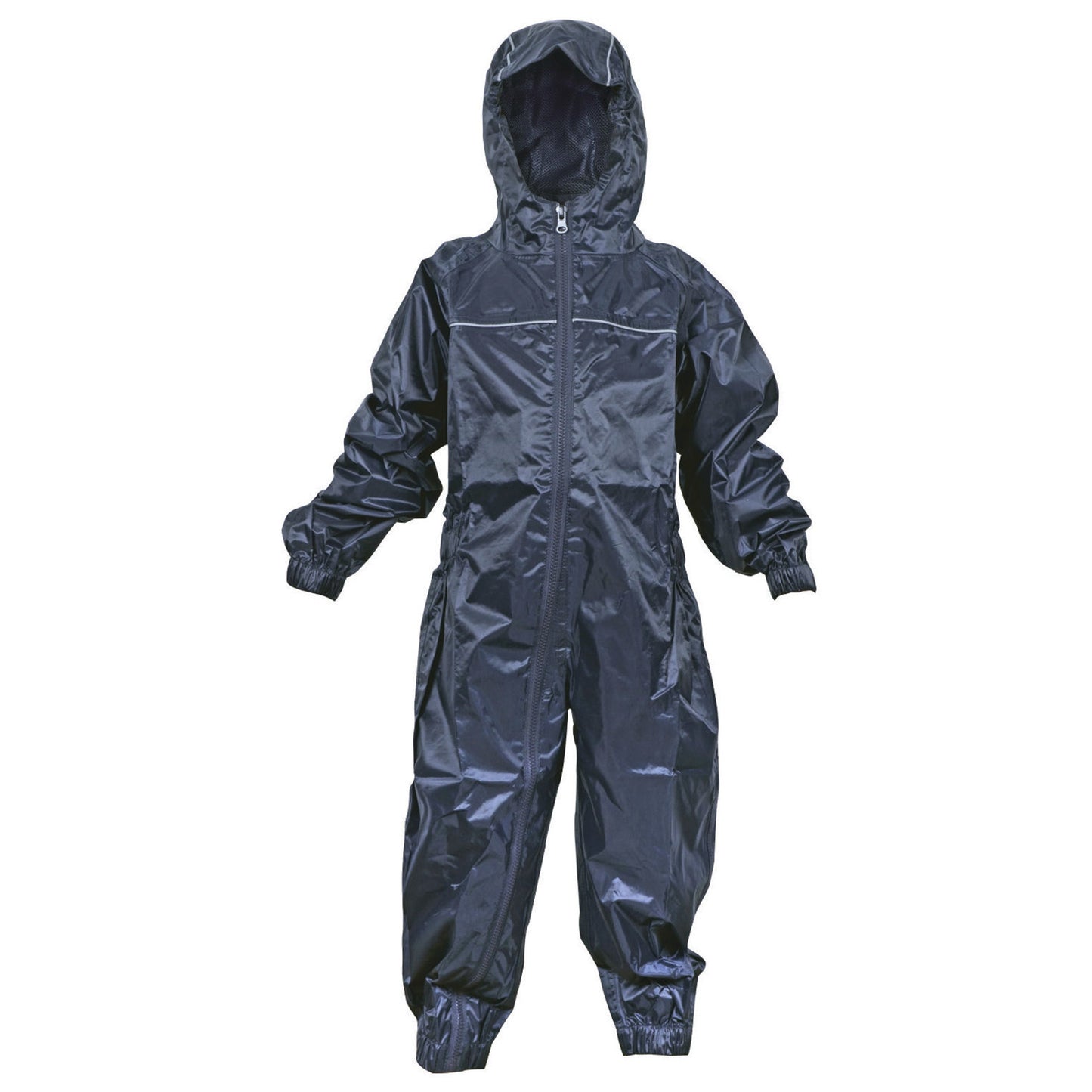 All In One Navy Rain Suit