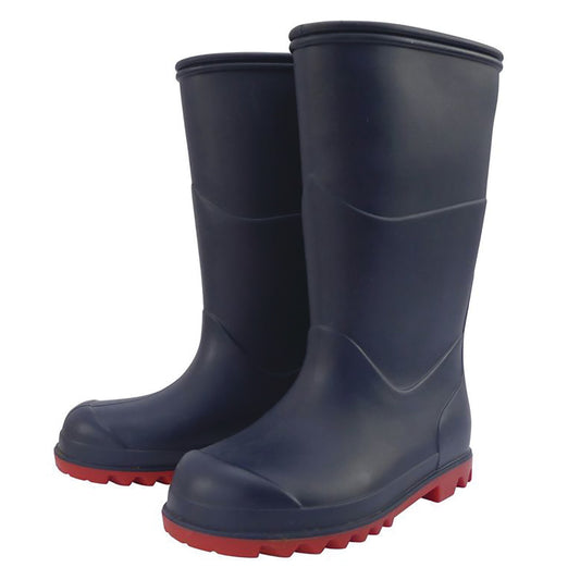 Classic Navy Wellies