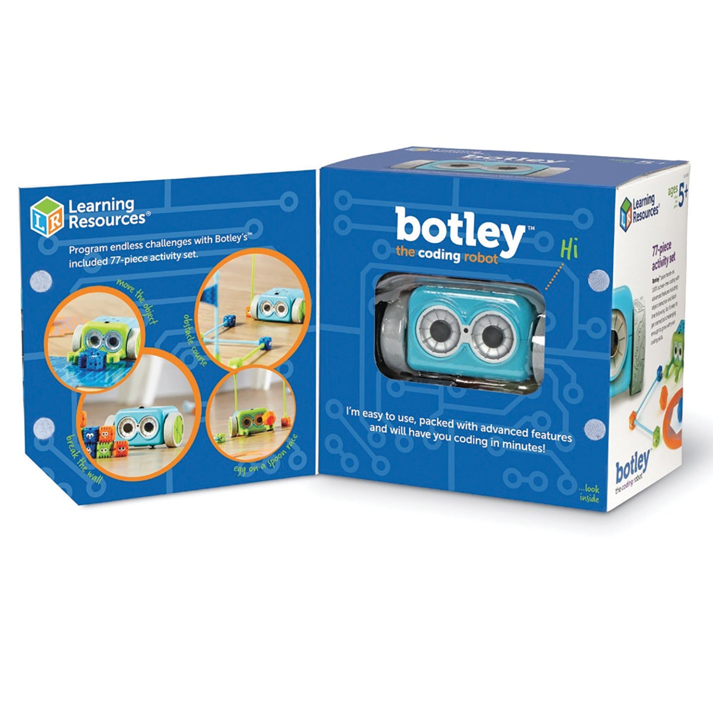 Learning Resources Botley® the Coding Robot Activity Set