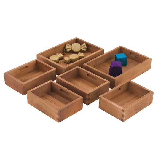 Outdoor Sorting Boxes