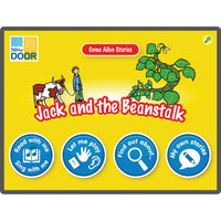 Jack and the Beanstalk Traditional Tales Apps