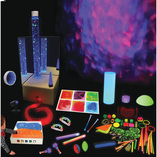 Sensory Room Complete Kit