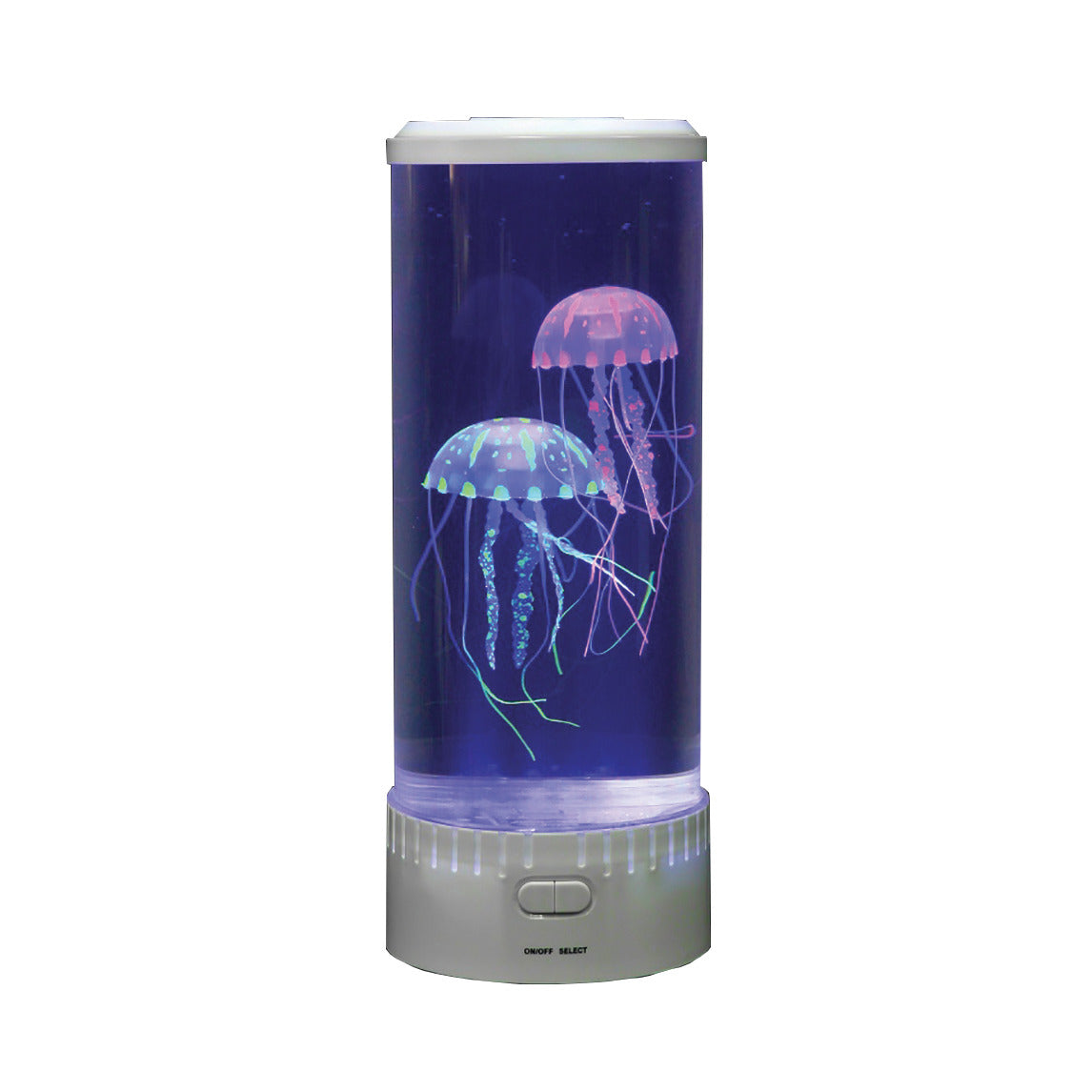 Jellyfish Round Tank