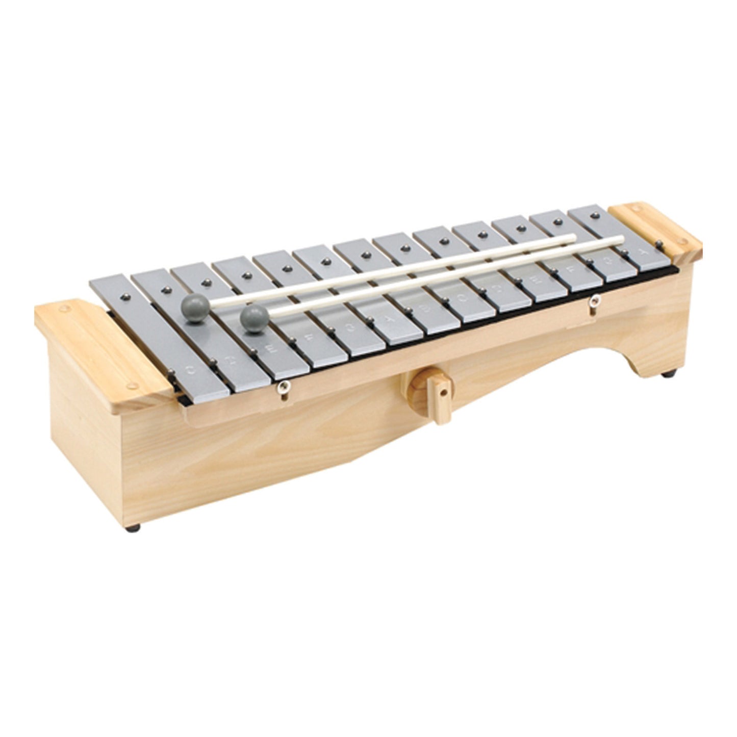 Soprano Diatonic Metallophone