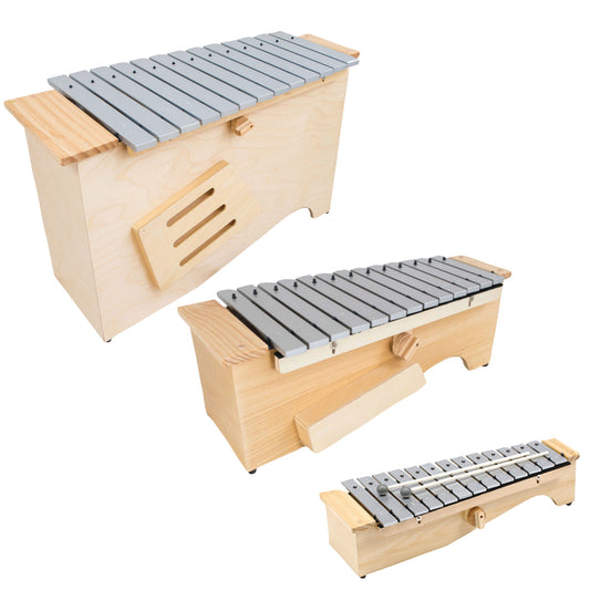 Diatonic Metallophone Bundle