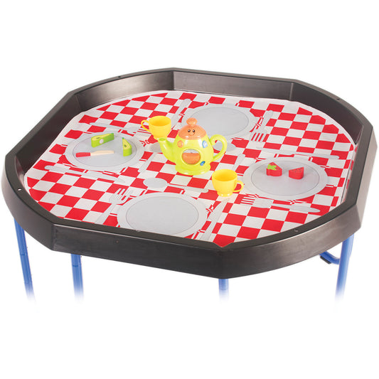 Exploring Food & Money Play Tray Mats