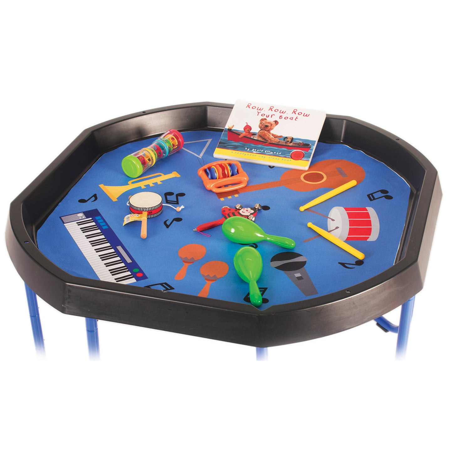 Exploring Stories & Music Play Tray Mats