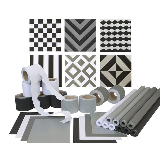 Monochrome Bumper Value Assorted Pack