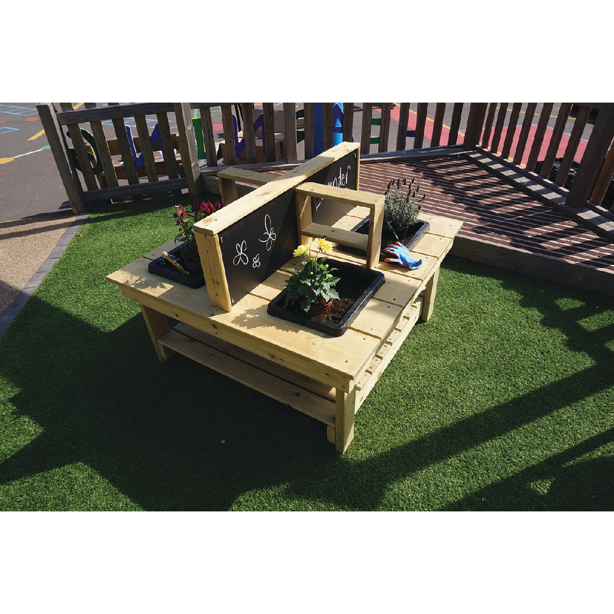 Large Messy Play Table