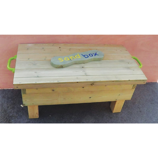 Freestanding Sandbox