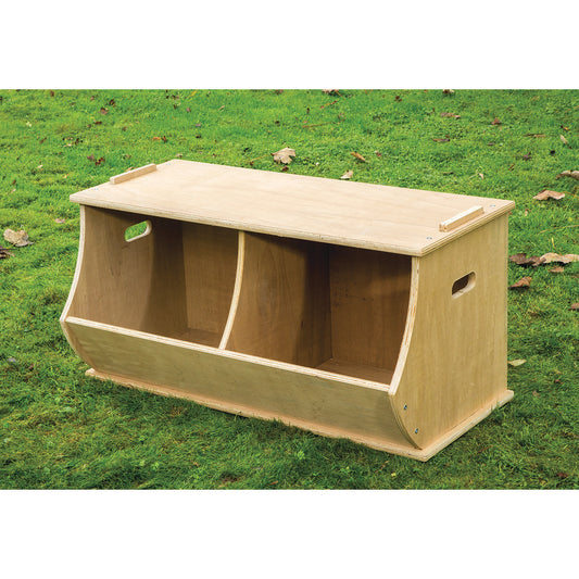 Duraplay Outdoor Range -Double Storage