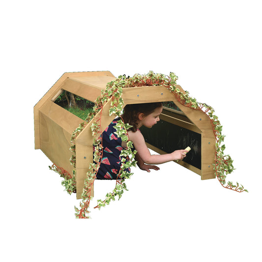 Duraplay Outdoor Range - Outdoor Tunnel