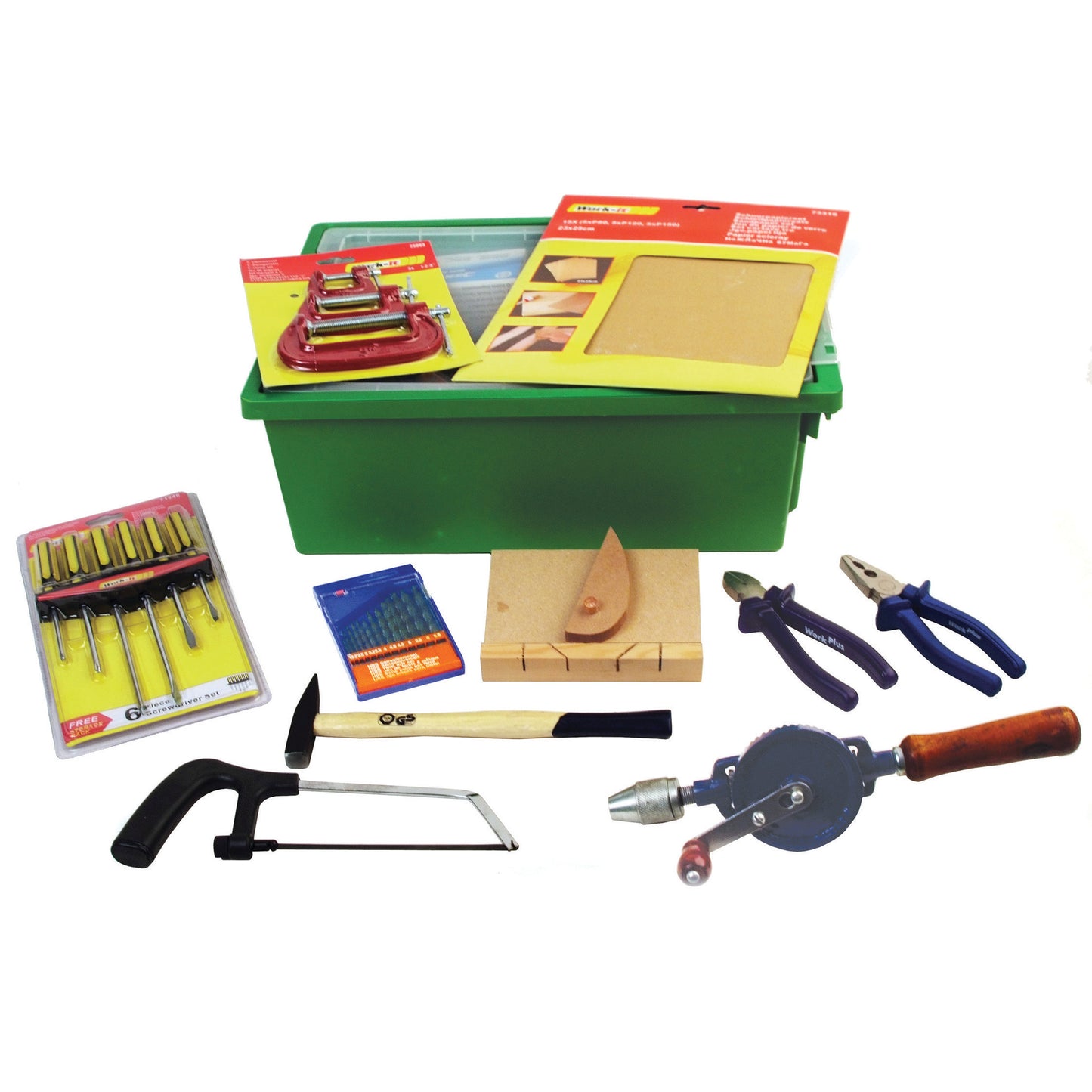 Class Toolbox