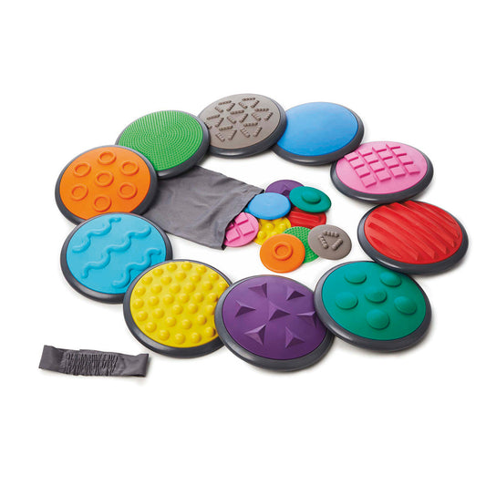 Gonge Tactile Discs Game