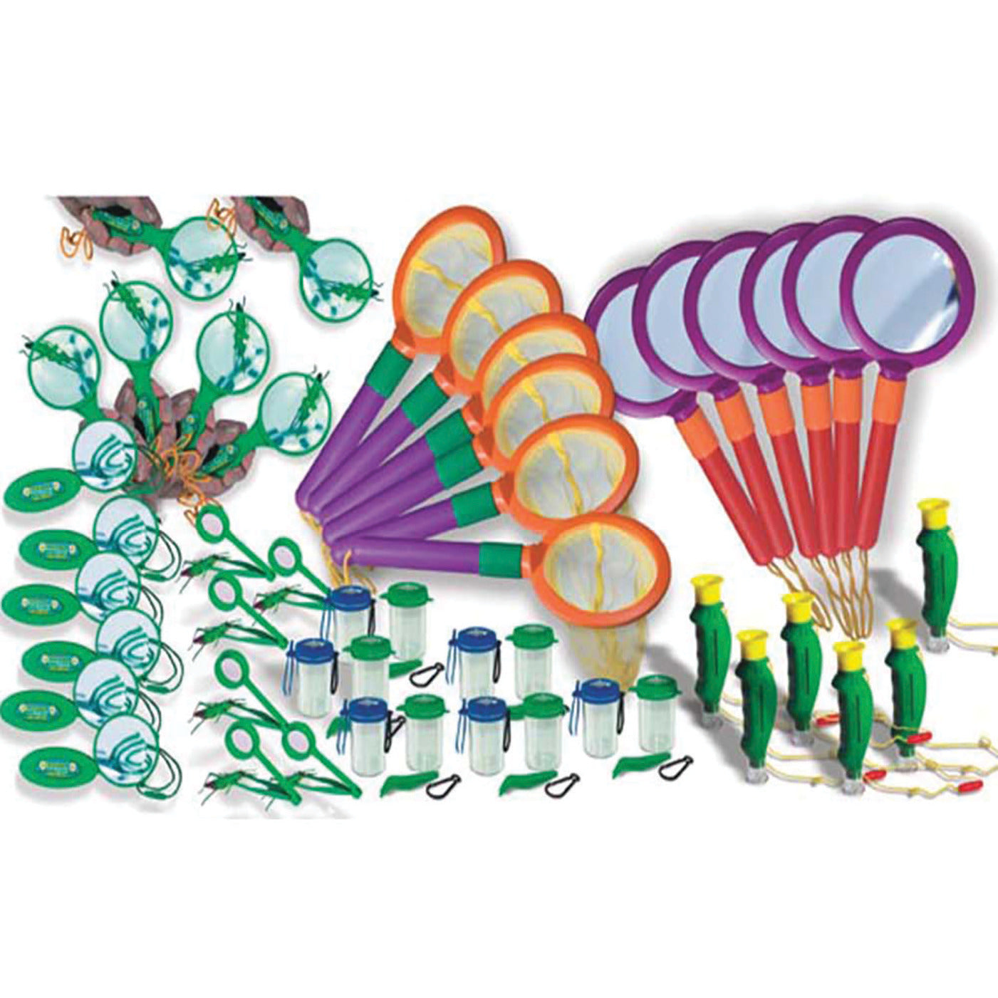 Plant and Bug Hunting Kit