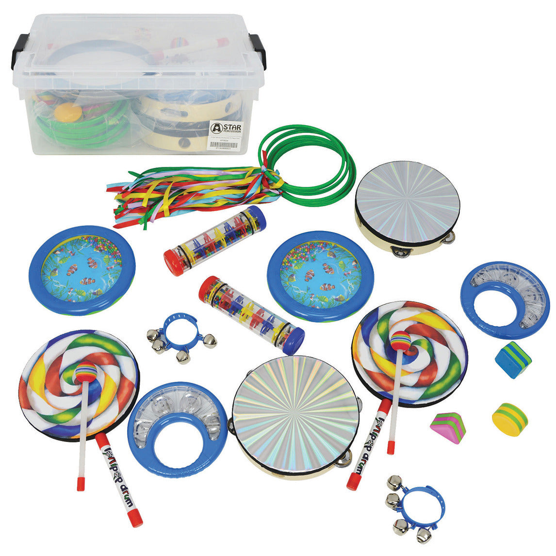 A Star Sensory Development Pack