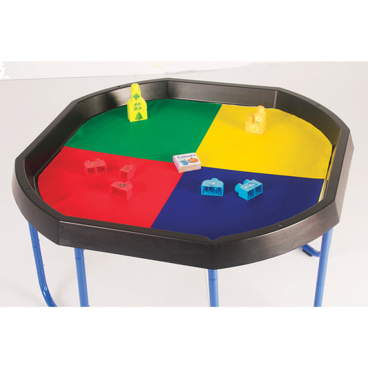 Exploring Colours & Fractions Play Tray Mat