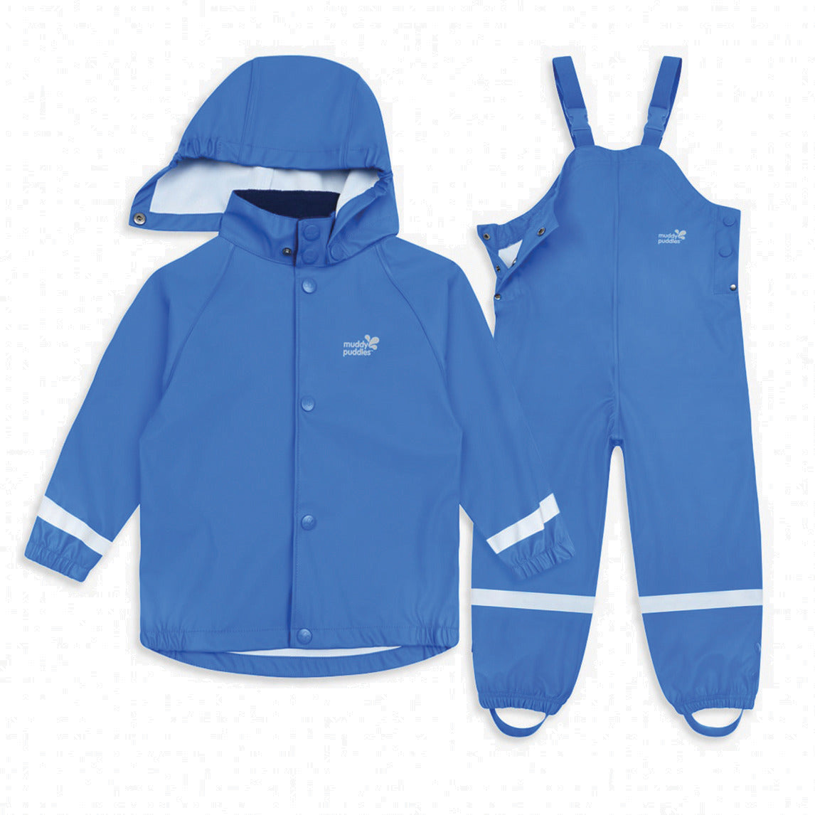 Premium Royal Blue Rain Suit