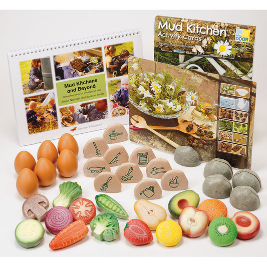 Mud Kitchen Collection