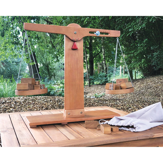 Outdoor Wooden Weight