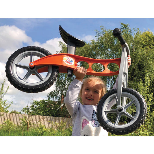 Lightweight Balance Bike - 3-6 yrs