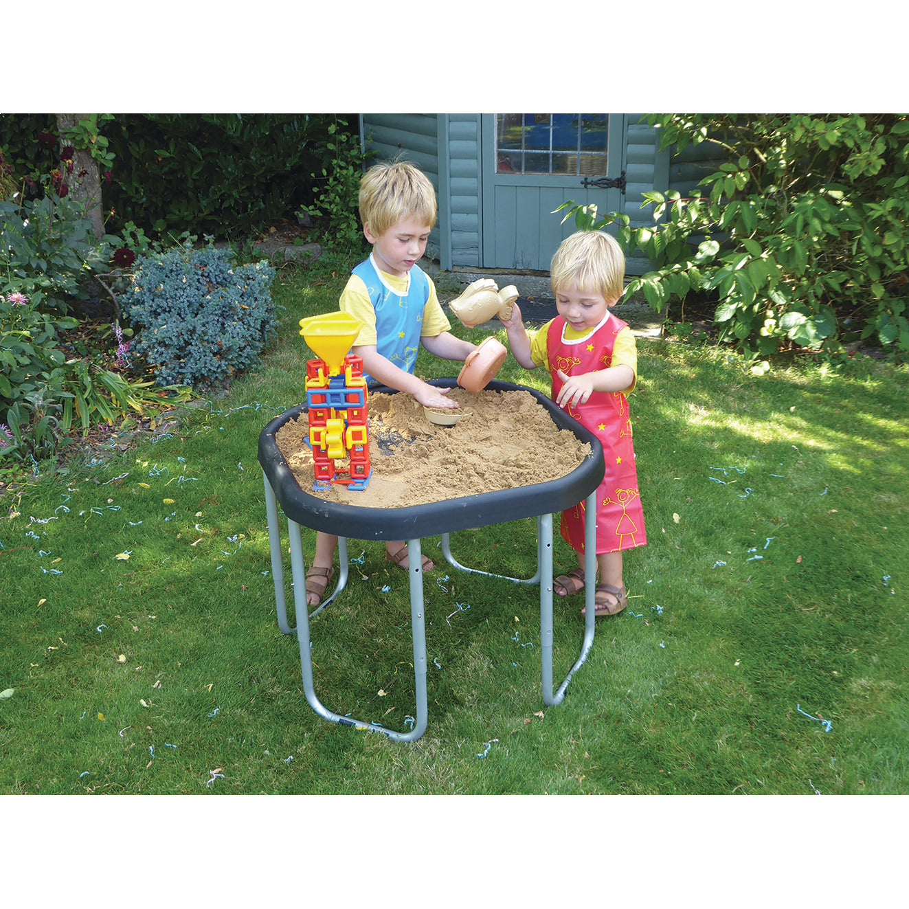 Junior Tuff Tray Set