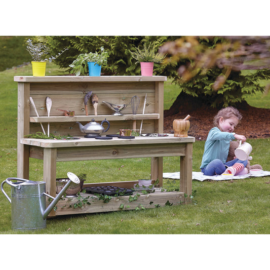 Large Mud Kitchen