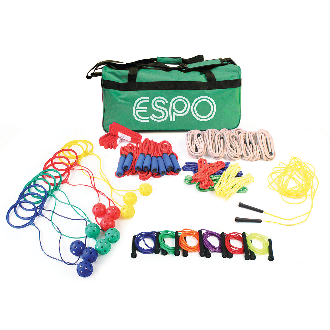 Deluxe Skipping Class Pack