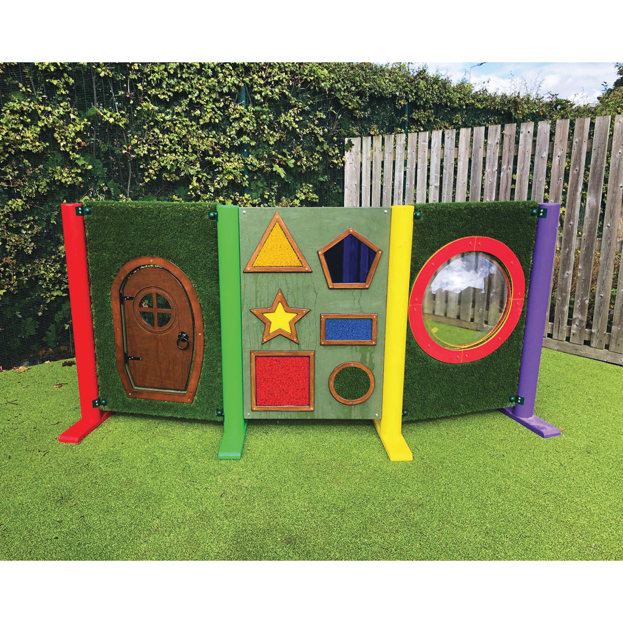 Sensory Play Panels