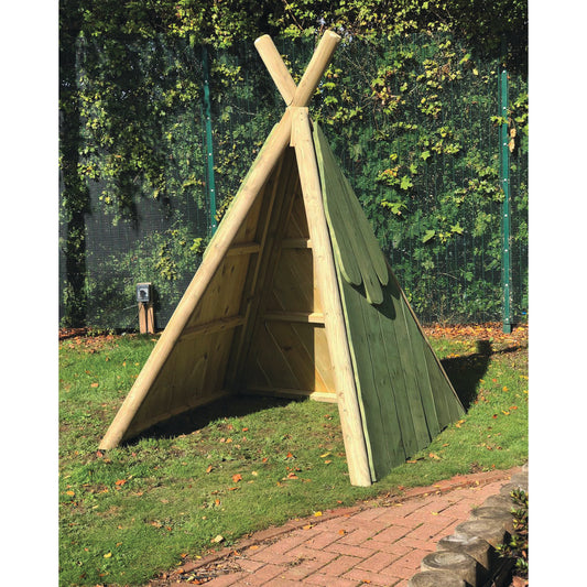 Woodland Teepee