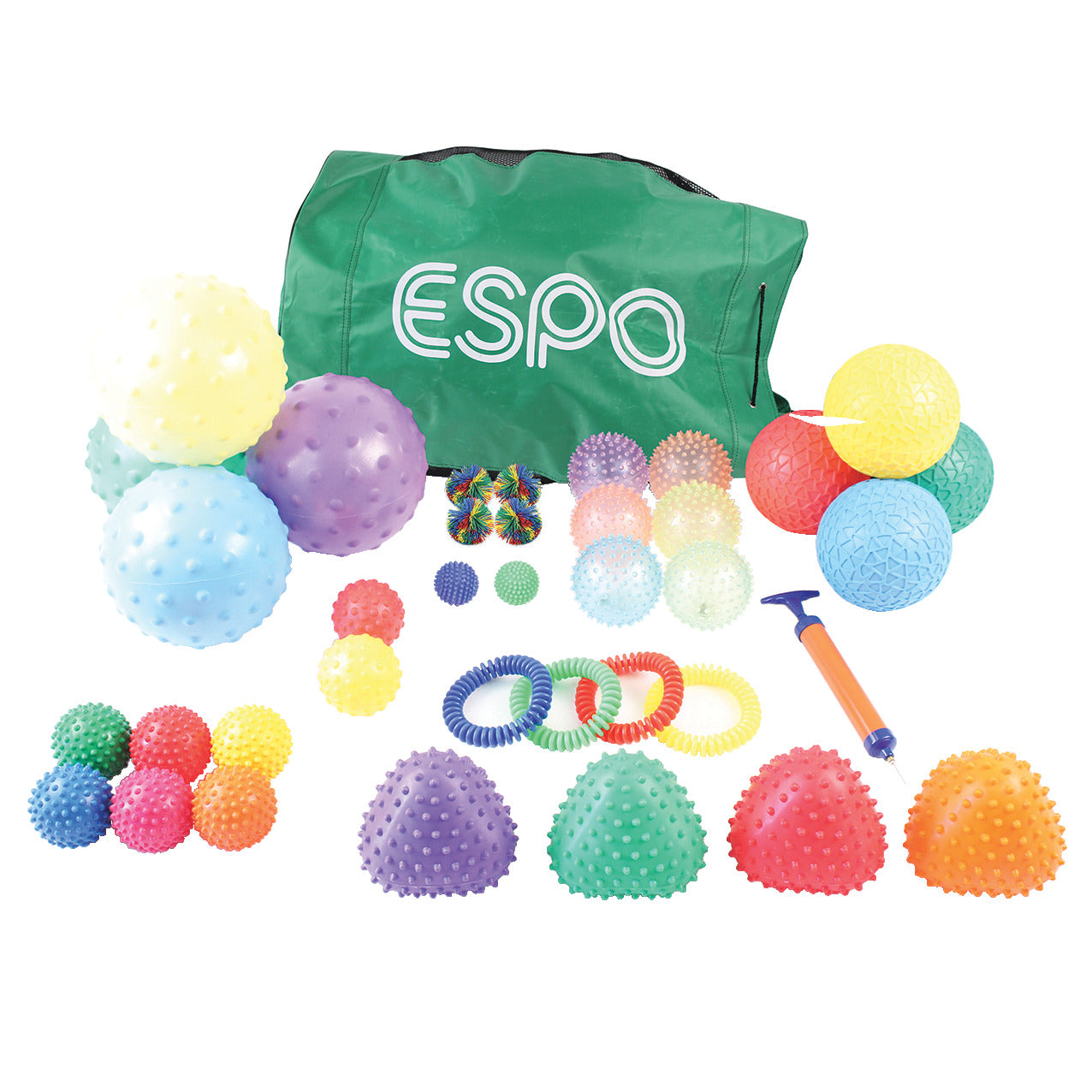 Sensory Ball Kit