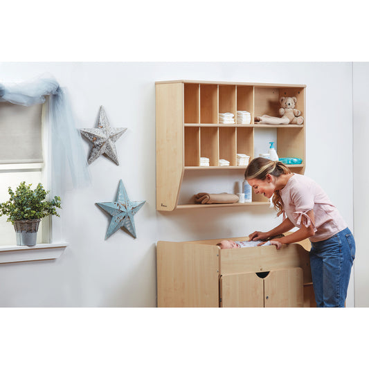 Baby Changing Wall Unit