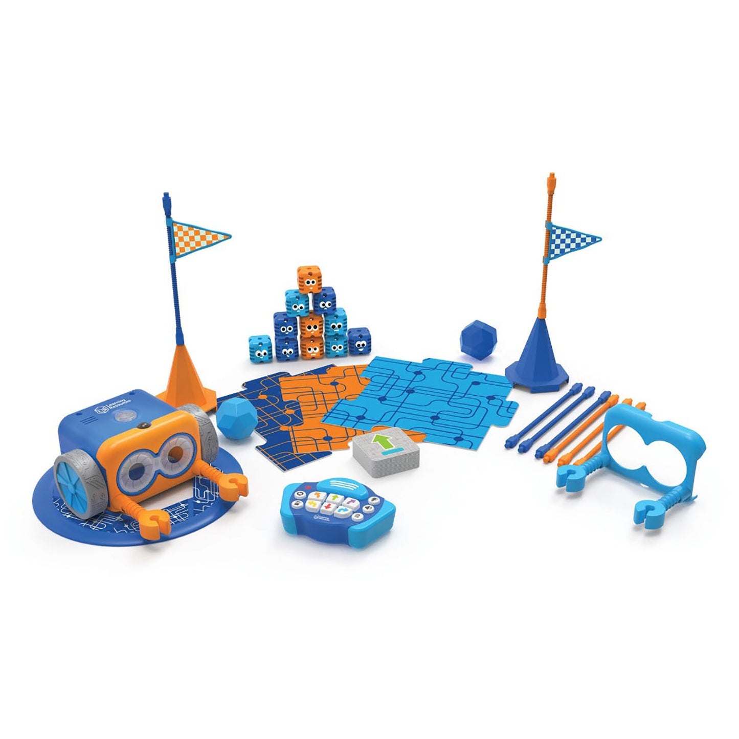 Learning Resources Botley® 2.0 The Coding Robot Activity Set