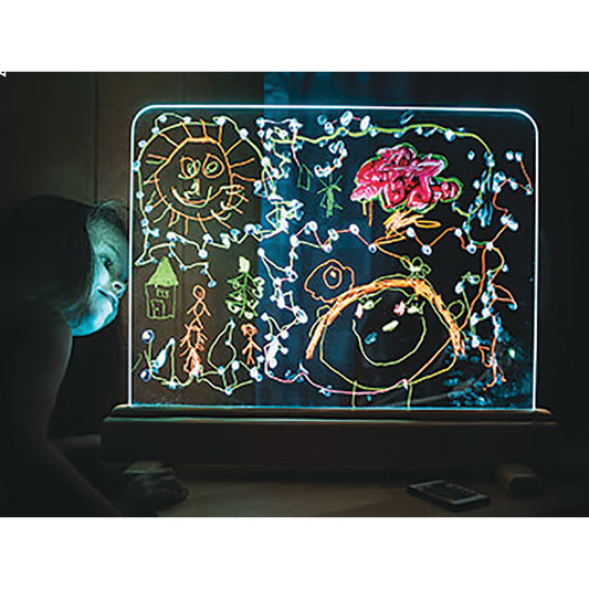 Sensory Light Board