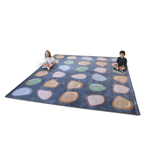 Natural World™ Pebble Placement Carpet