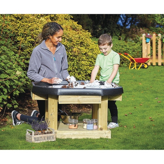 Millhouse™ Outdoor Tuff Tray Activity Table