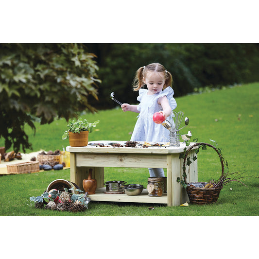 Millhouse™ Outdoor Under 2s' Kitchen