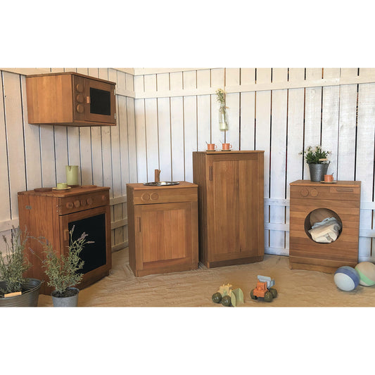 Harmony Outdoor Kitchen Set