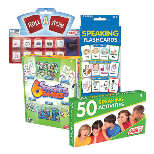 Speaking Booster Bundle