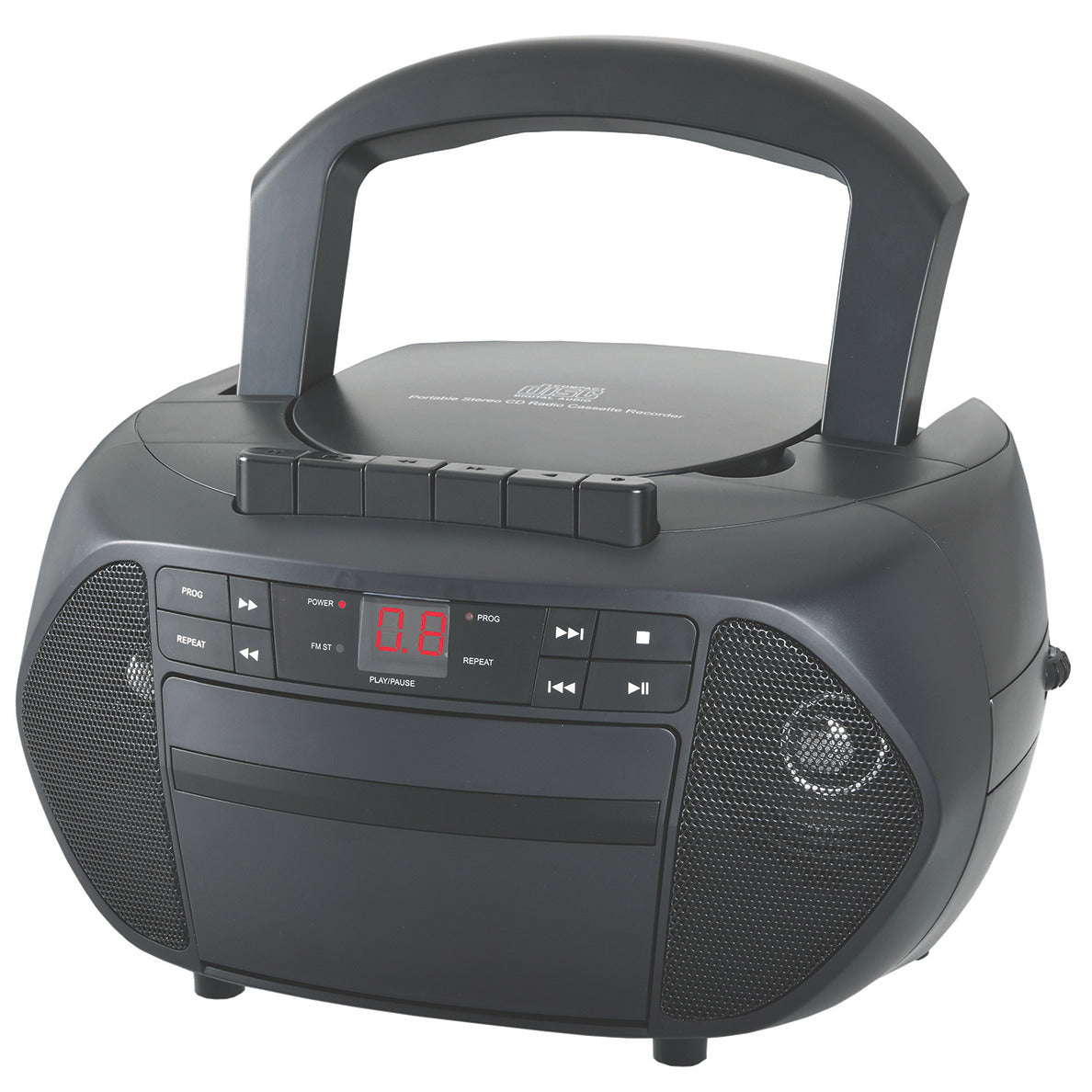 TEXET Radio Cassette CD Player