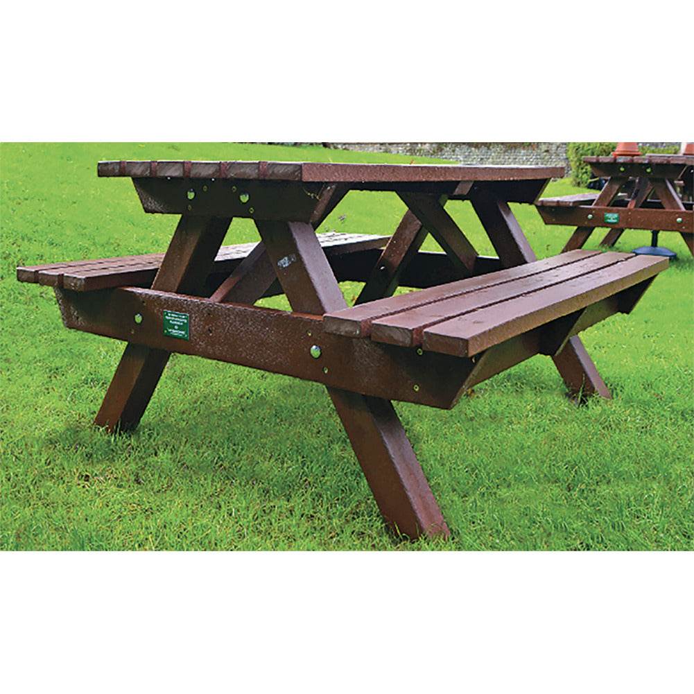 Heavy Duty Picnic Table