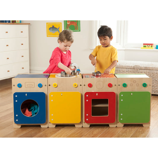 Wolds Toddler Kitchen Range