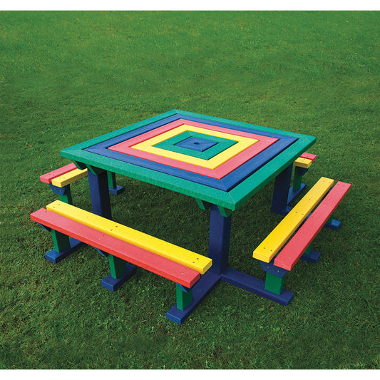 Junior Octobrunch Picnic Table