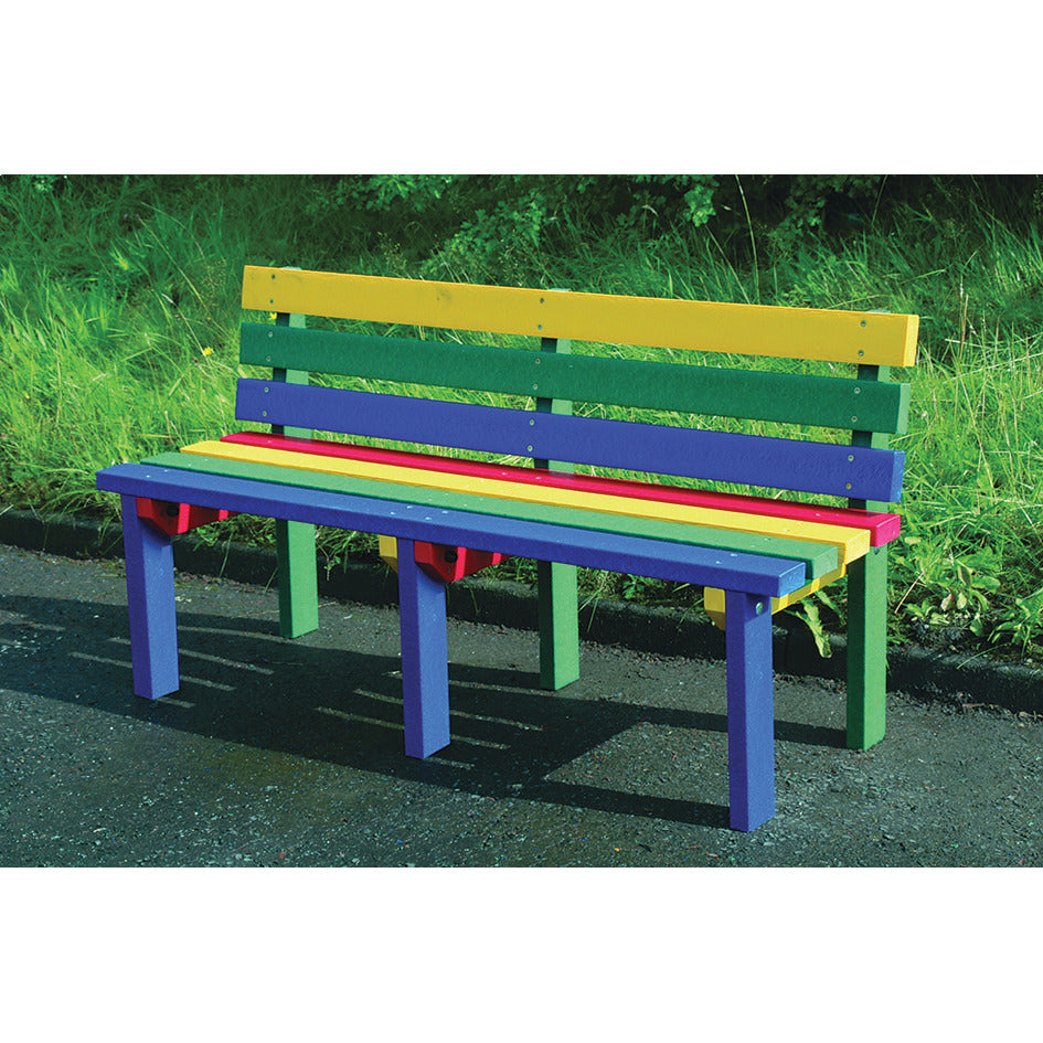 Reston Bench 3 Seater