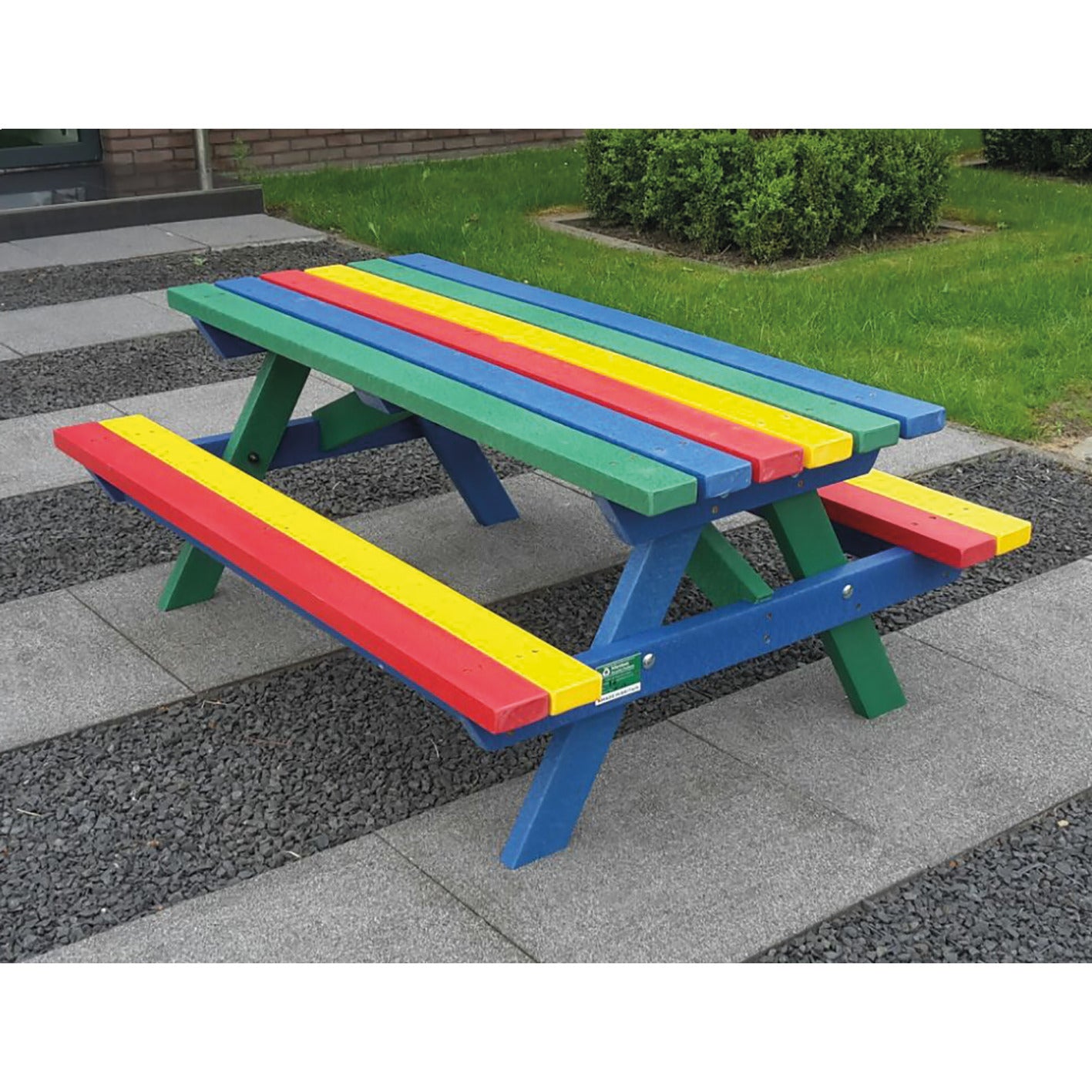 Junior Heavy Duty Picnic Table