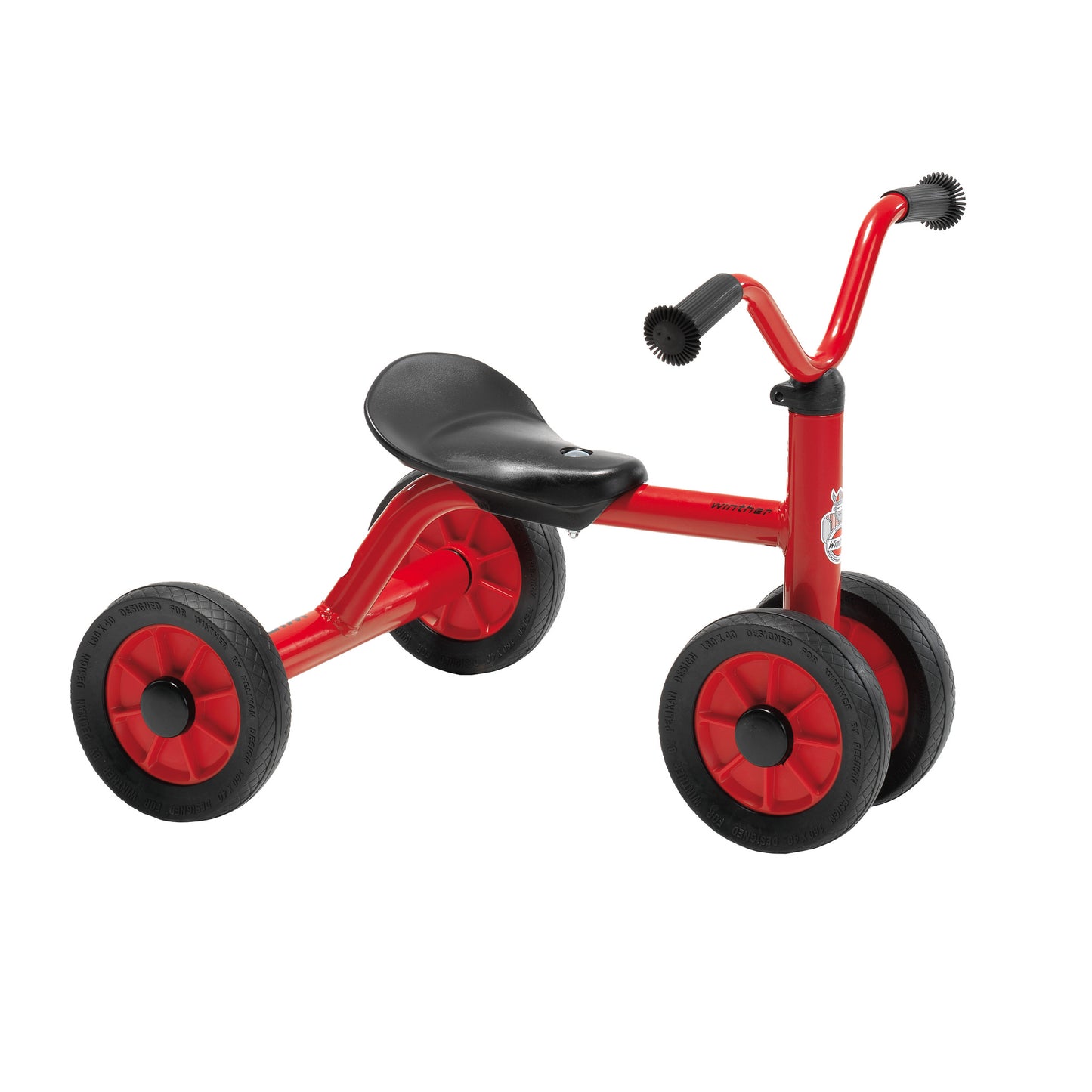 Mini Viking Pushbike For One