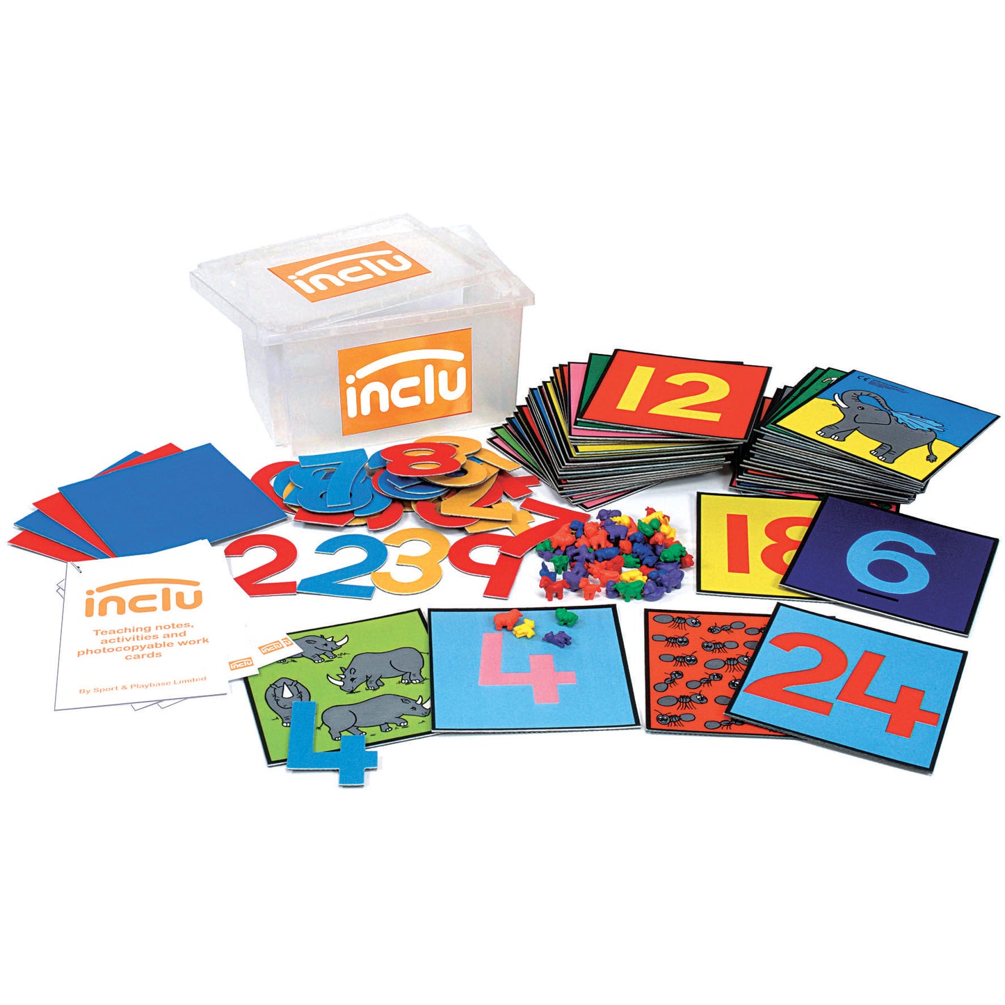 Numeracy Discovery Set