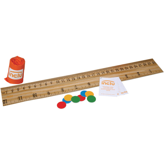 Ruler Number Line