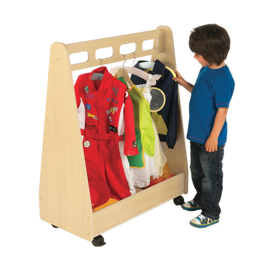 Dress Up Storage Trolley