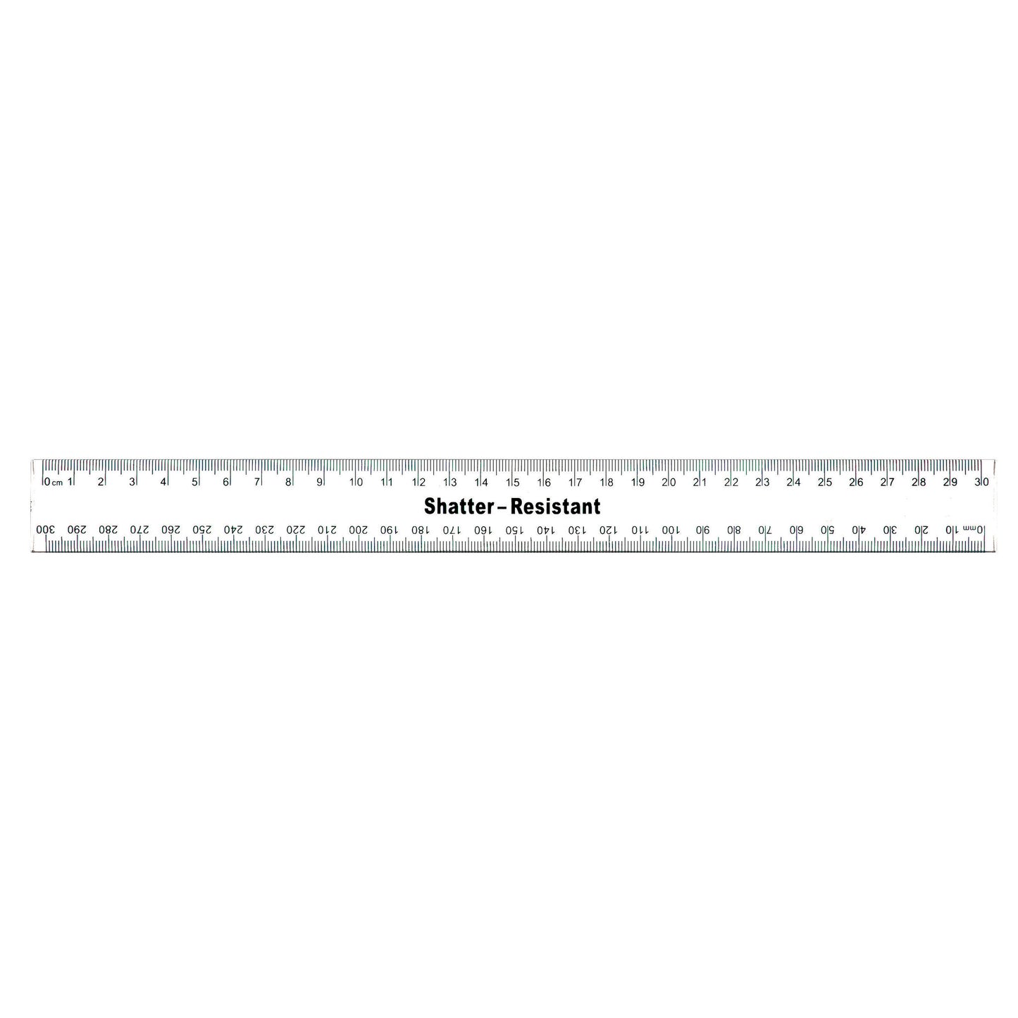 Smartbuy Plastic Ruler